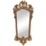 DECO BRONZE PETROL VINTAGE WALL MIRROR 25X3X54CM