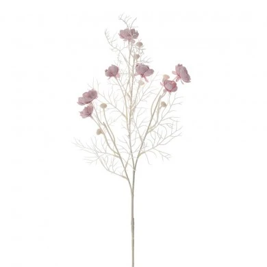 PINK RANUNCULUS SPRAY 73CM