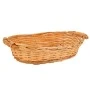 OVAL HONEY BASKET 36X27X10 CM