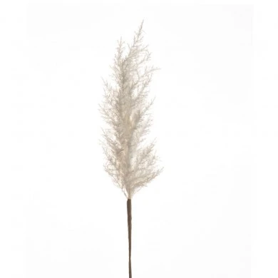 DECO NATURAL WHITE ARTIFICIAL FLOWER PAMPAS