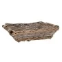 GREY BASKET 36X27X10 CM