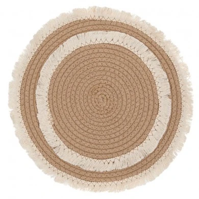 ΠΛΕΧΤΟ ΣΟΥΠΛΑ Φ35ΕΚ ΛΕΥΚΟ-ΜΠΕΖ