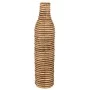 NATURAL ROPE VASE 15X70CM