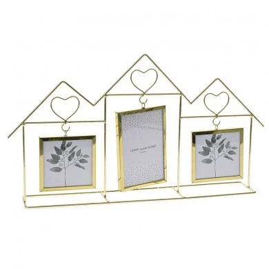 ΠΟΛΥΚΟΡΝΙΖΑ ΧΡΥΣΗ ΜΕΤΑΛΛΙΚΗ ΜΕ ΓΥΑΛΙ 50x8X28EK