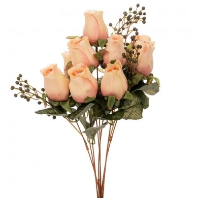 ΠΟΡΤΟΚΑΛΙ ΜΠΟΥΚΕΤΟ ΜΕ 9 ΤΡΙΑΝΤΑΦΥΛΛΑ 50ΕΚ