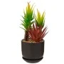 ARTIFICIAL GREEN PLANT IN BLACK POT