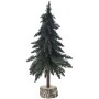 NATURAL TRUNK PINE CHRISTMAS TREE 80CM