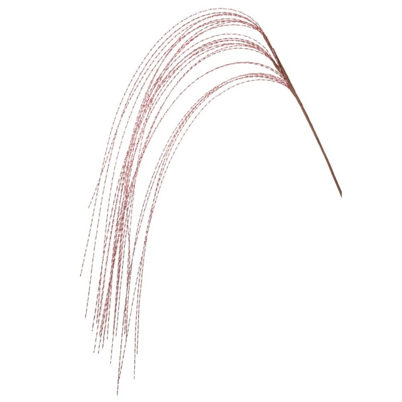 XMAS PINK HANGING STEM 124CM