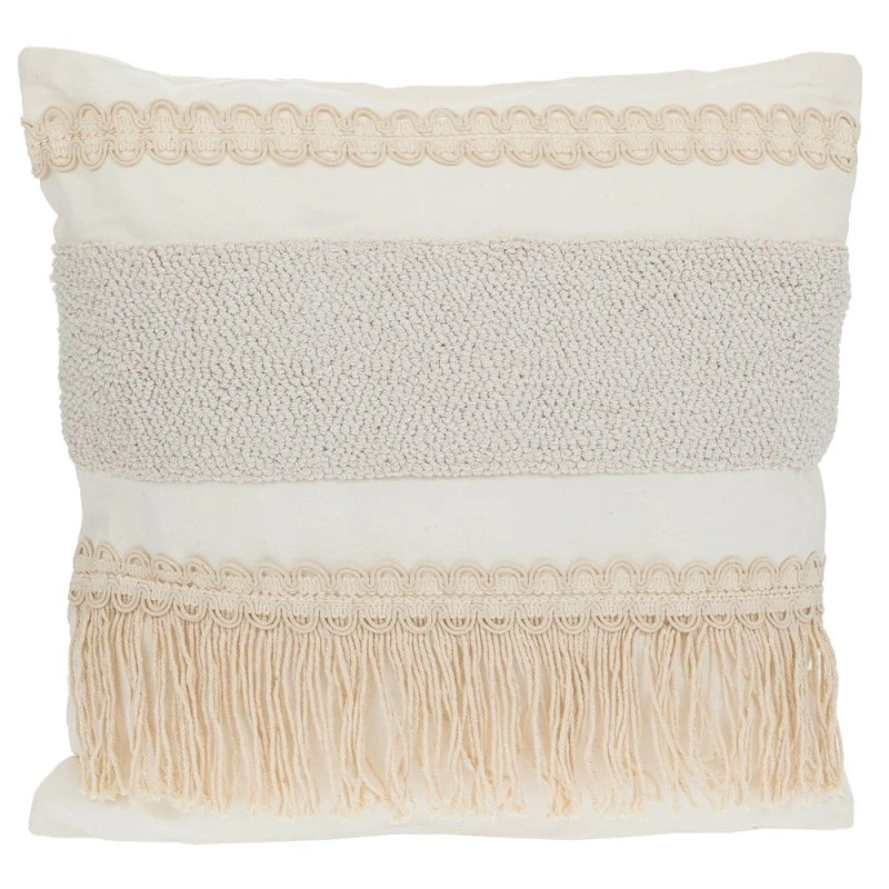TEXTILE PILLOW 42X42CM