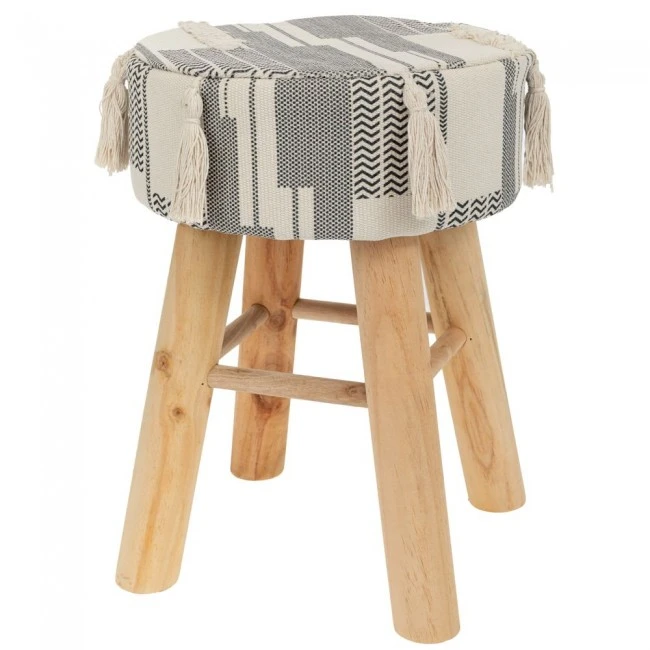 ΥΦΑΣΜΑΤΙΝΟ ΣΚΑΜΠΩ 34Χ50ΕΚ ΜΕ ΞΥΛΙΝΑ ΠΟΔΙΑ