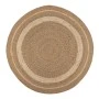 NATURAL ROPE ROUND CARPET D150CM