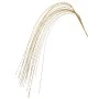 XMAS GOLD HANGING STEM 124CM