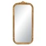 GOLD METAL WALL MIRROR 61X3,5X123CM