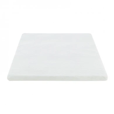 Top Casmeriane pakoworld roll pack white fabric-memory foam 120x200x5cm