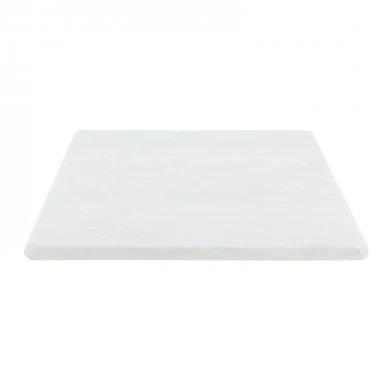 Top Casmeriane pakoworld roll pack white fabric-memory foam 140x200x5cm