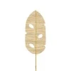 Deco leaf Firwey Inart banana leaf in natural color H200cm