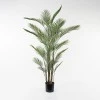 Decorative plant in a pot Kwai Inart green D125x180cm