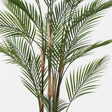 Decorative plant in a pot Kwai Inart green D92x150cm