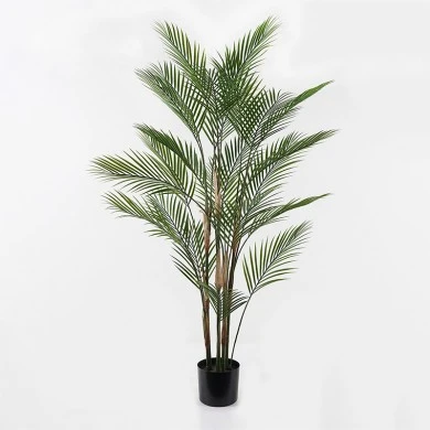 Decorative plant in a pot Kwai Inart green D92x150cm