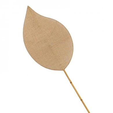 Διακοσμητικό Jannie I Inart γιούτα σε φυσική απόχρωση 45x200x8εκ