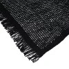 Day bed Roof pakoworld macrame black 2x2m
