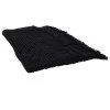 Day bed Roof macrame pakoworld black 3x3m