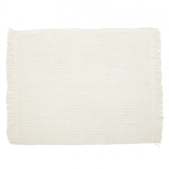 Day bed Roof macrame pakoworld beige 3x3m