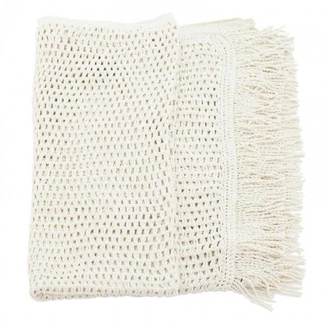 Day bed Roof macrame pakoworld beige 3x3m