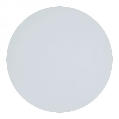 Επιφάνεια τραπεζιού Fervor pakoworld HPL ivory Φ69εκ πάχους 12mm