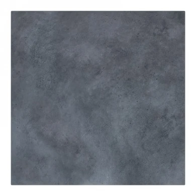 Table top Sizzle pakoworld Werzalit anthracite cement 70x70cm thickness 35mm