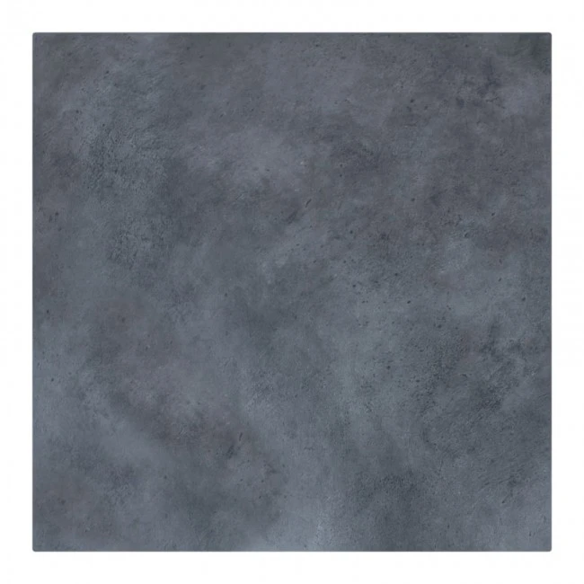 Table surface Sizzle  pakoworld Werzalit cement 70x70cm