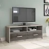 TV stand Olympus pakoworld in castillo-toro colour 120x39,5x50