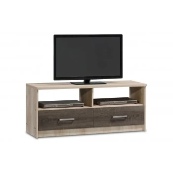 TV stand Olympus pakoworld in castillo-toro colour 120x39,5x50