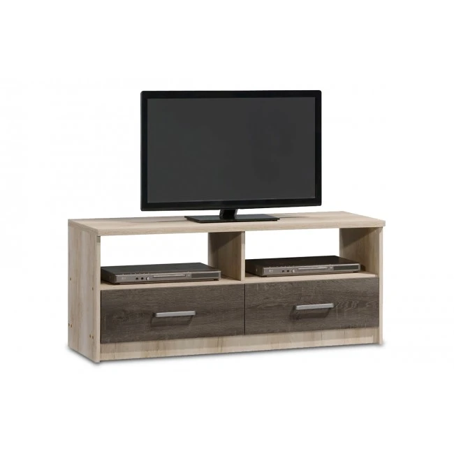 TV stand Olympus pakoworld in castillo-toro colour 120x39,5x50