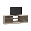 TV stand Olympus pakoworld in castillo-toro colour 160x39,5x50,5