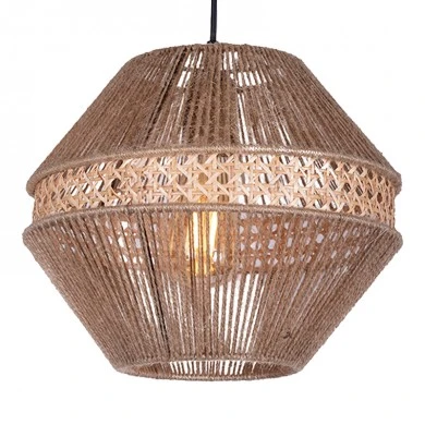 Ceiling light Efkol pakoworld natural D32x70cm