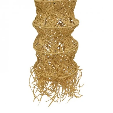 Ceiling lamp Frola Inart E27 natural Φ25x115cm