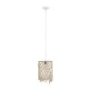 Ceiling lamp Maton Inart E27 natural 30x22x110cm