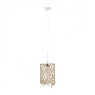 Ceiling lamp Maton Inart E27 natural 30x22x110cm