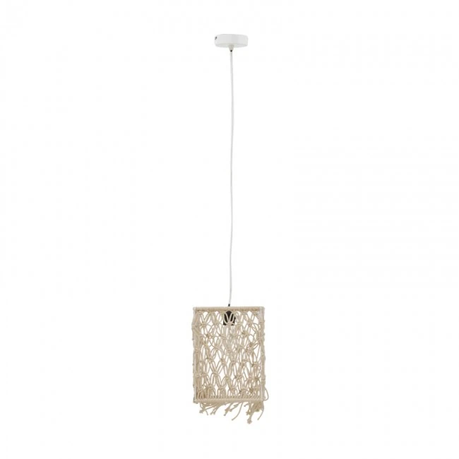 Ceiling lamp Maton Inart E27 natural 30x22x110cm