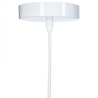 Ceiling light PWL-1102 pakoworld Ε27 beige D44x31cm