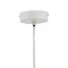 Ceiling lamp Zelian Inart E27 natural Φ25x100cm