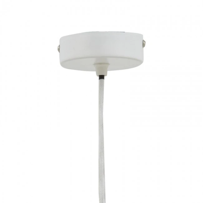 Ceiling lamp Zelian Inart E27 natural Φ25x100cm