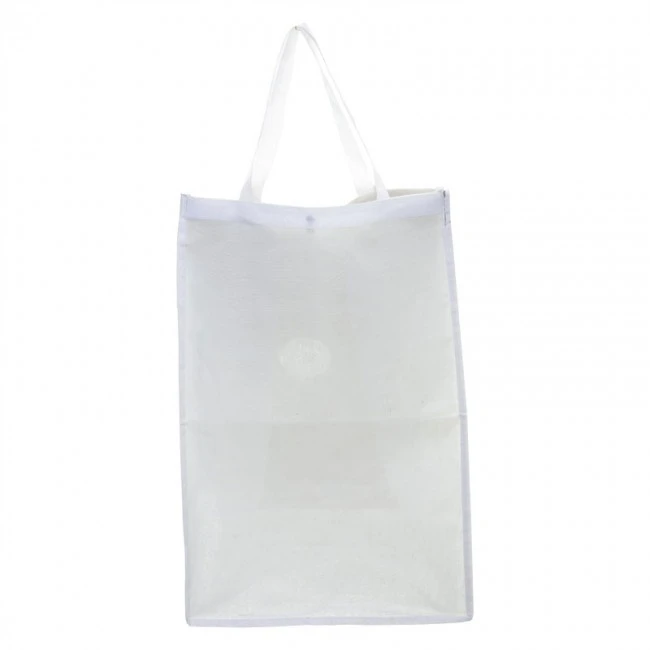 Laundry basket Africa pakoworld natural 40x38x58cm