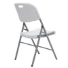 Catering-conference chair folding Zora pakoworld white