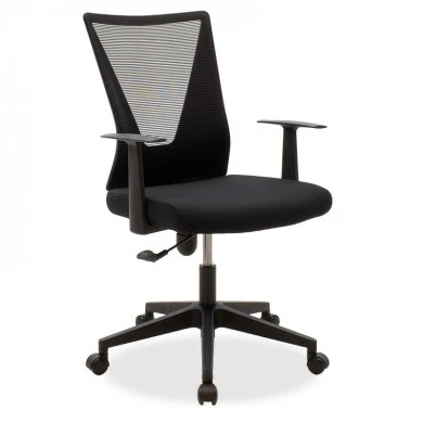 Office chair Ghost pakoworld mesh black  mesh