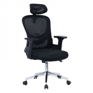 Office chair manager Ignatius pakoworld mesh black