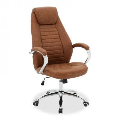 Office chair Sonar pakoworld pu brown tampa