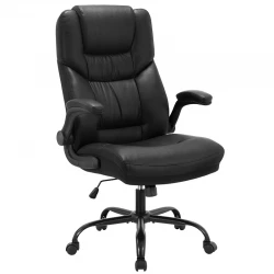 Office chair manager Stellar pakoworld pu black