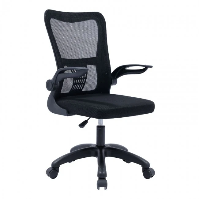 Work chair manager Annalise pakoworld mesh black
